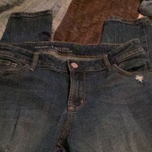 Old Navy jeans